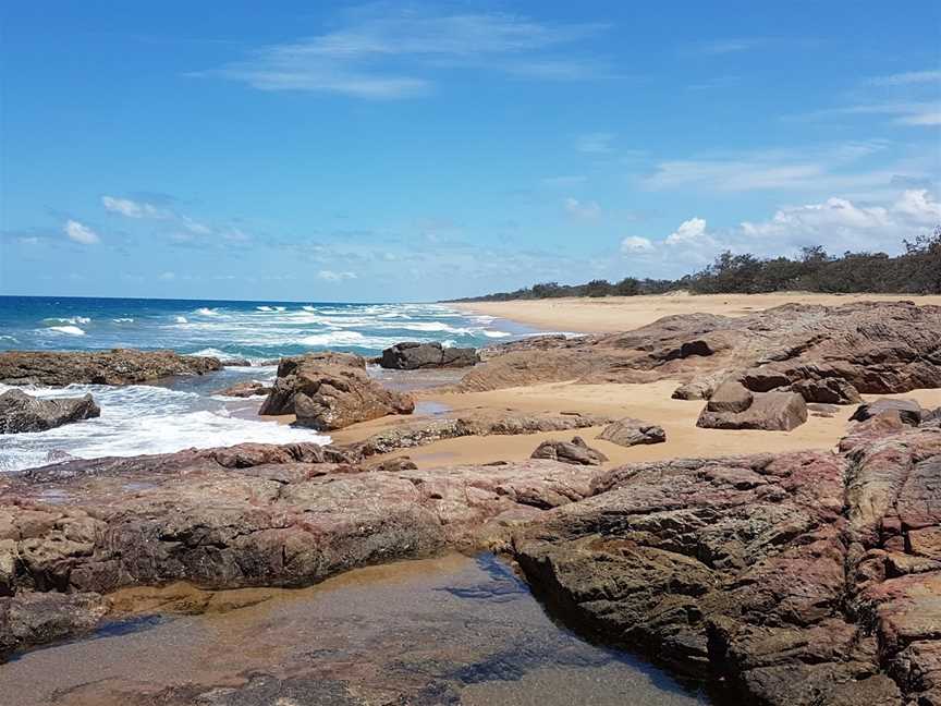 Deepwater National Park, Agnes Water, QLD