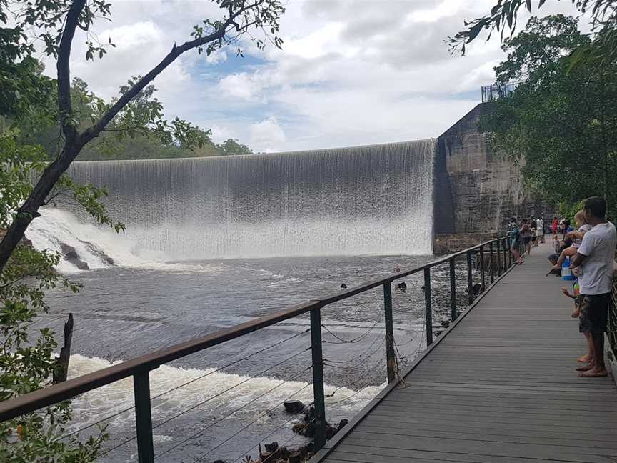 Manton Dam Recreation Area, Stuart, NT