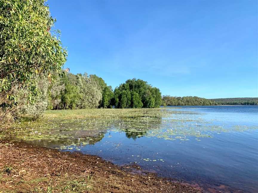 Manton Dam Recreation Area, Stuart, NT