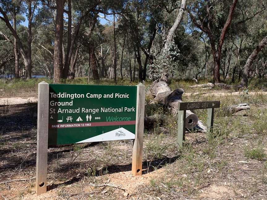 St Arnaud Range National Park, Stuart Mill, VIC