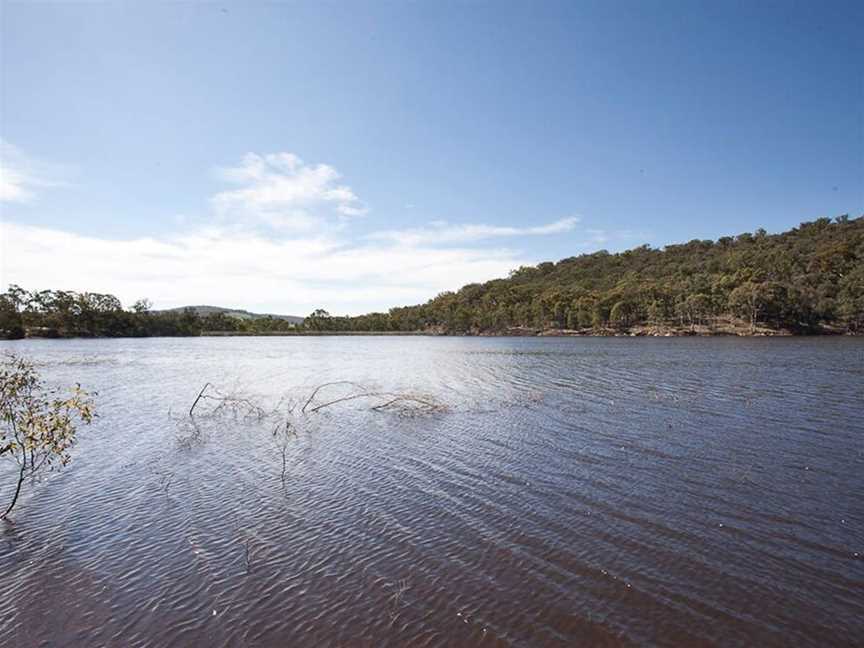 St Arnaud Range National Park, Stuart Mill, VIC