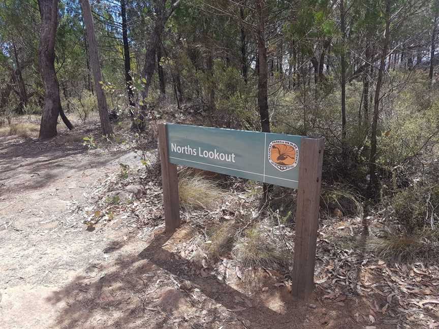 Norths Lookout, Talmalmo, NSW