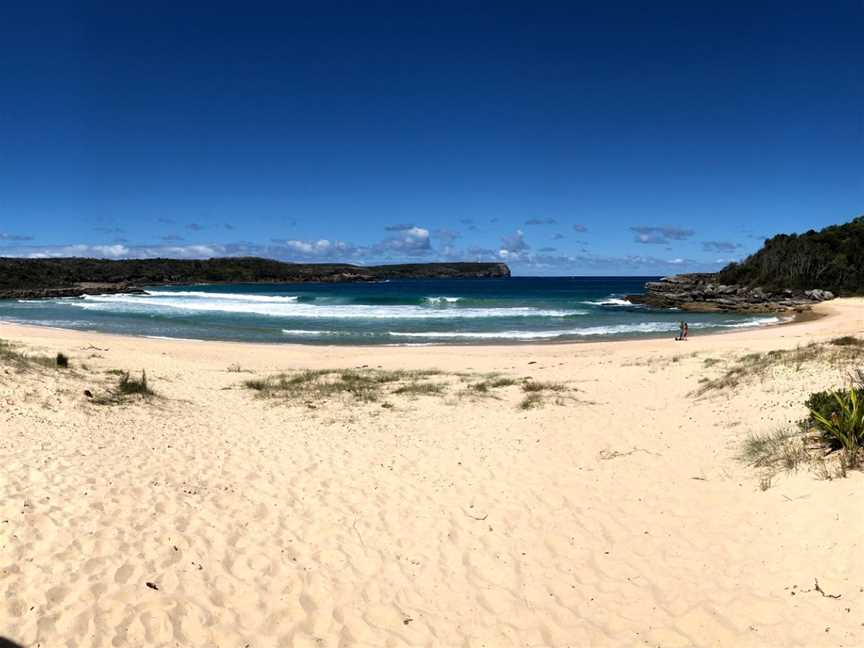 Target Beach, Beecroft Peninsula, NSW