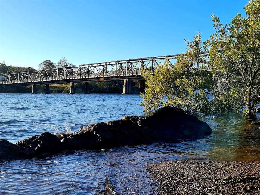Karuah River, Karuah, NSW