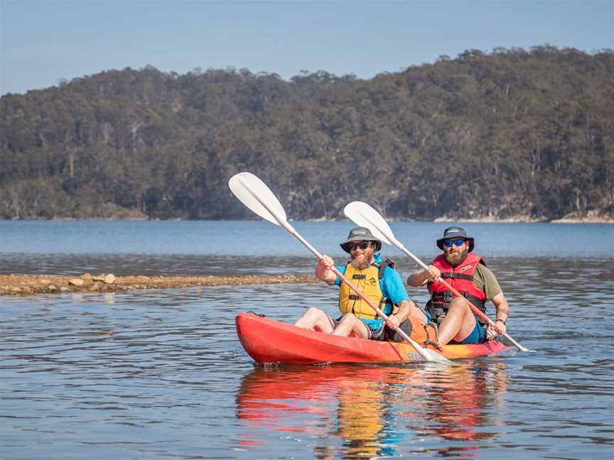 Mogareeka Inlet and Boat Ramp, Tanja, NSW