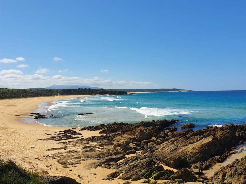 Baragoot Beach, Cuttagee, NSW
