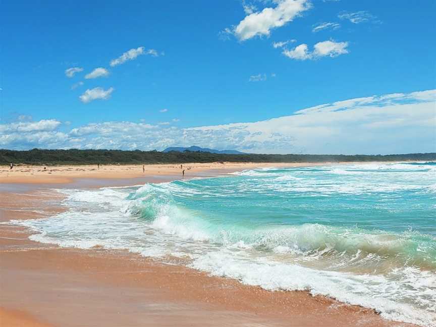 Baragoot Beach, Cuttagee, NSW