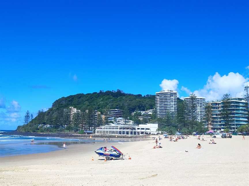 Justins Park, Burleigh Heads, QLD