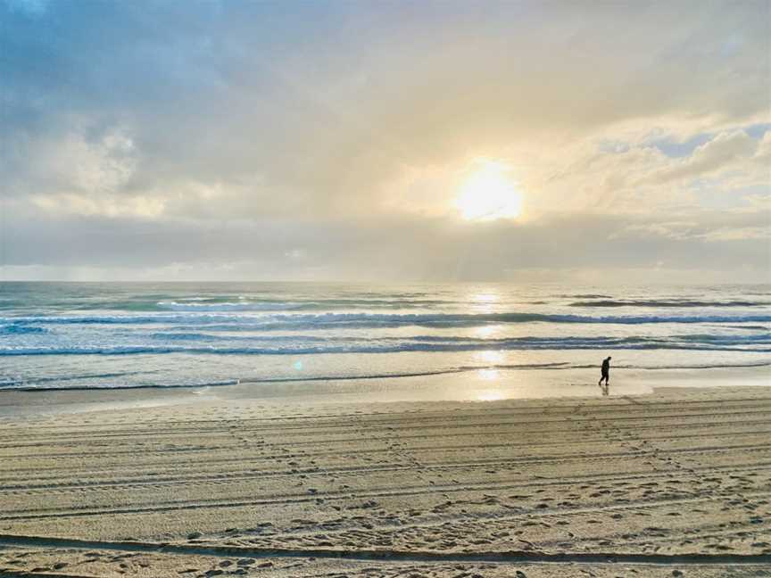 Surfers Paradise Beach, Surfers Paradise, QLD