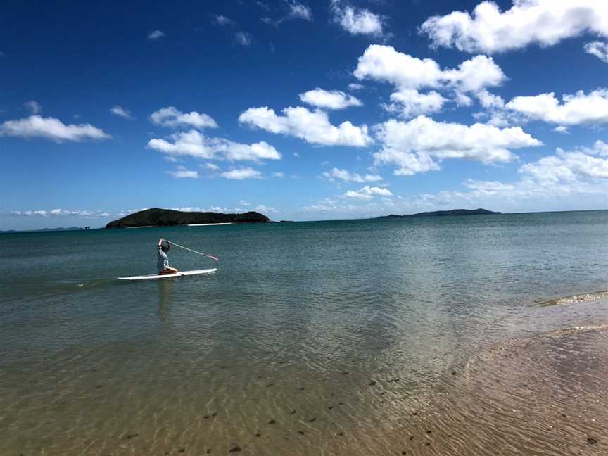 Keppel Bay Islands National Park, The Keppels, QLD