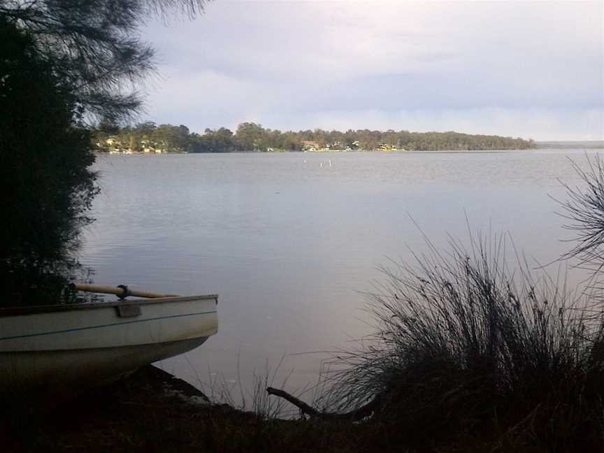 Wandandian Creek, Basin View, NSW