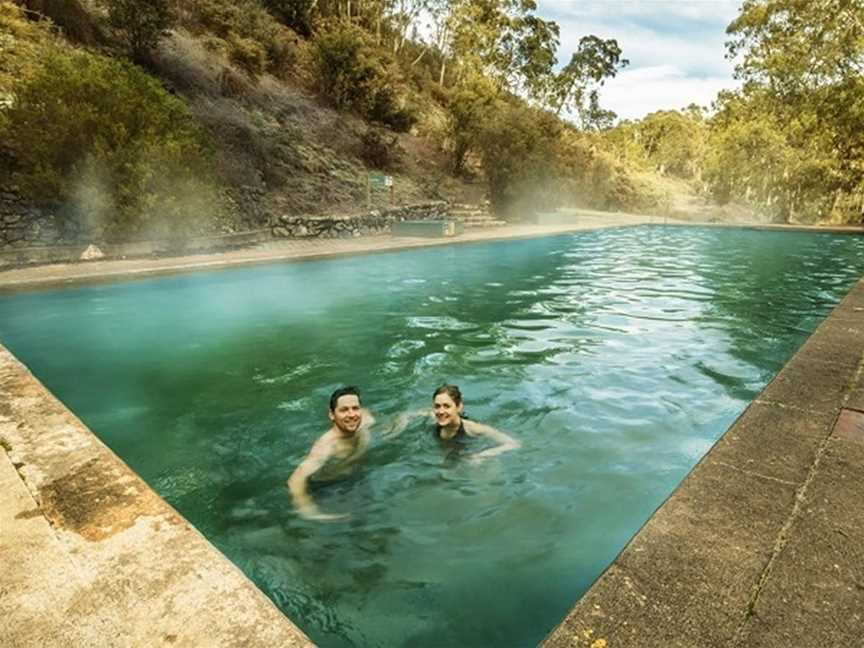 Yarrangobilly Caves Thermal Pool Walk, Yarrangobilly, NSW