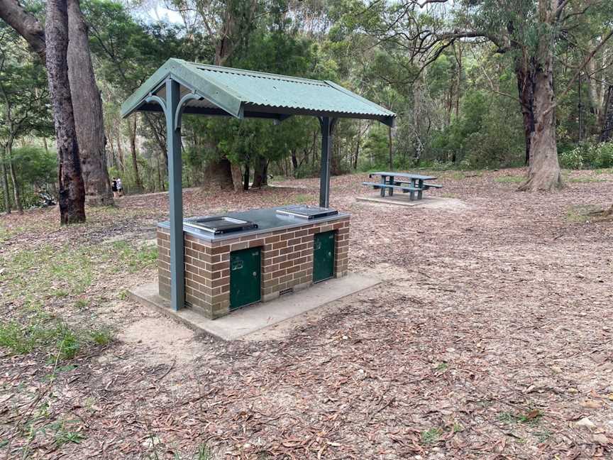 Werri Berri picnic area, Thirlmere, NSW