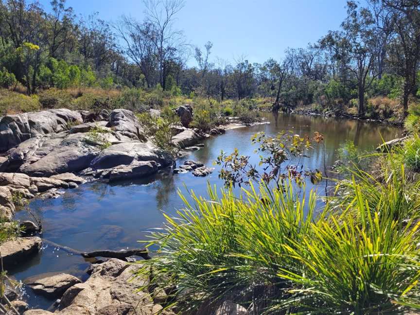 Crows Nest National Park, Crows Nest, QLD