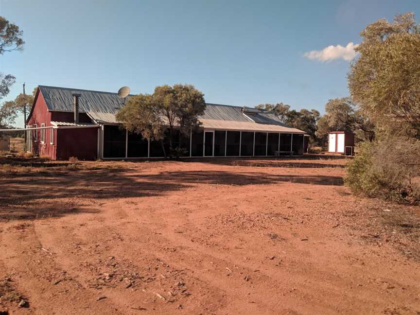 Lochern National Park, Longreach, QLD