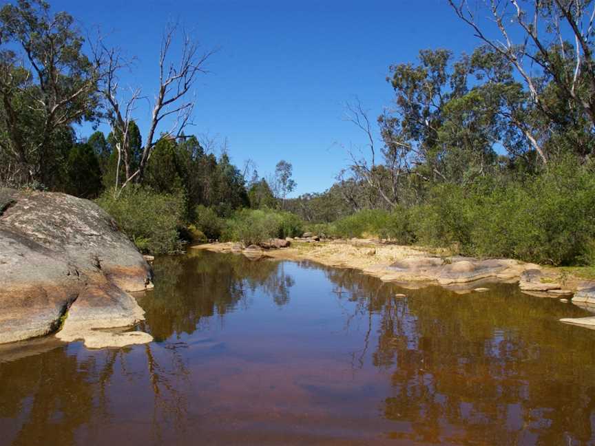 Chiltern-Mt Pilot National Park, Chiltern, VIC