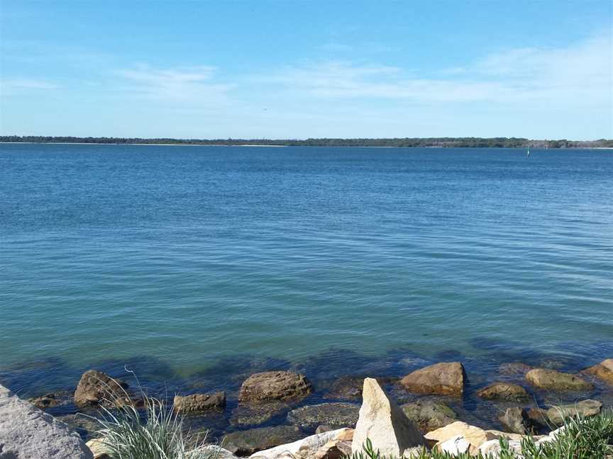 Towra Point Nature Reserve, Kurnell, NSW