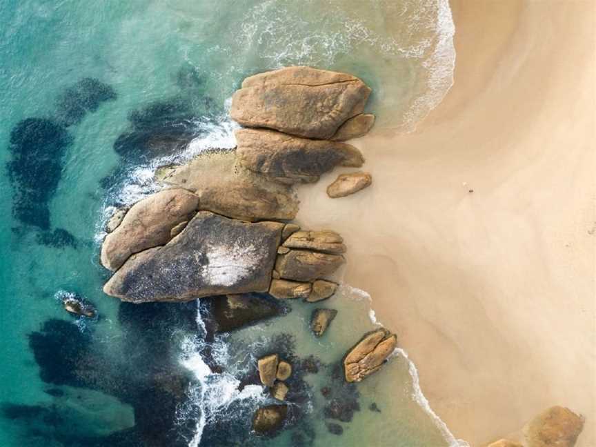 Main Beach - South West Rocks, South West Rocks, NSW