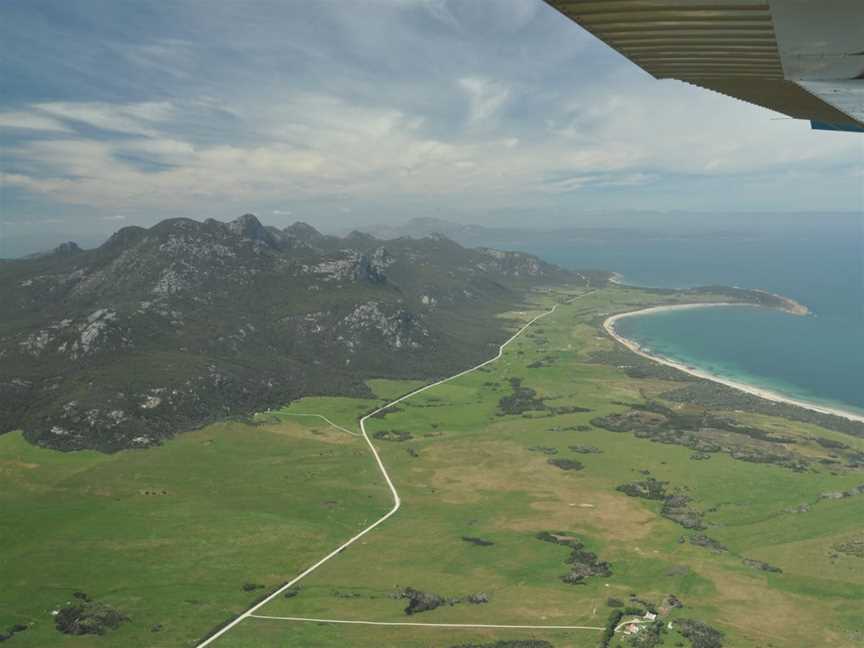 Strzelecki Peaks Great Short Walk, Flinders Island, TAS