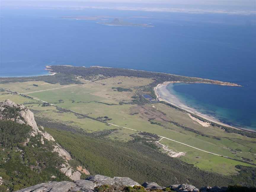 Strzelecki Peaks Great Short Walk, Flinders Island, TAS