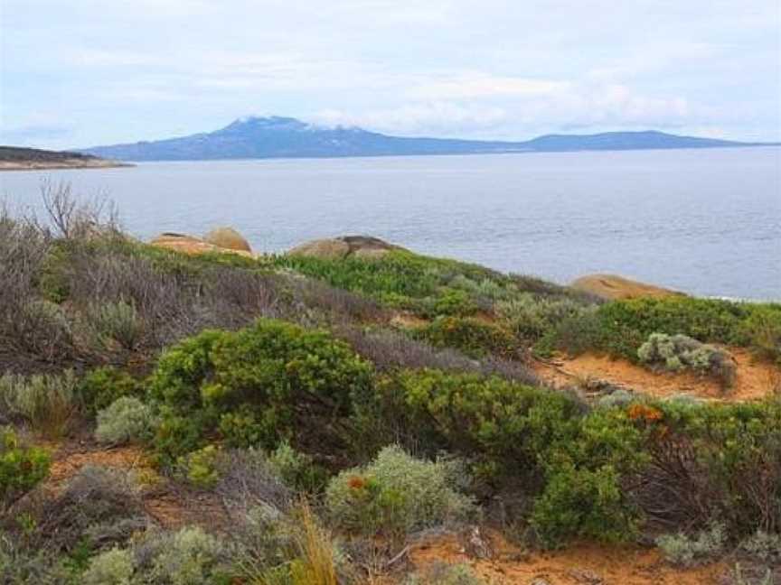 Trousers Point Great Short Walk, Flinders Island, TAS