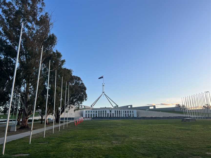Canberra Centenary Trail, Canberra, ACT