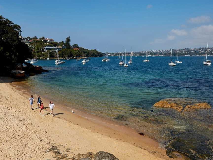 Milk Beach Vaucluse, Vaucluse, NSW