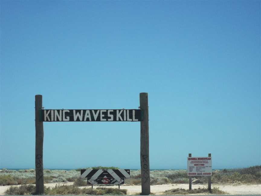 Quobba, Carnarvon, WA