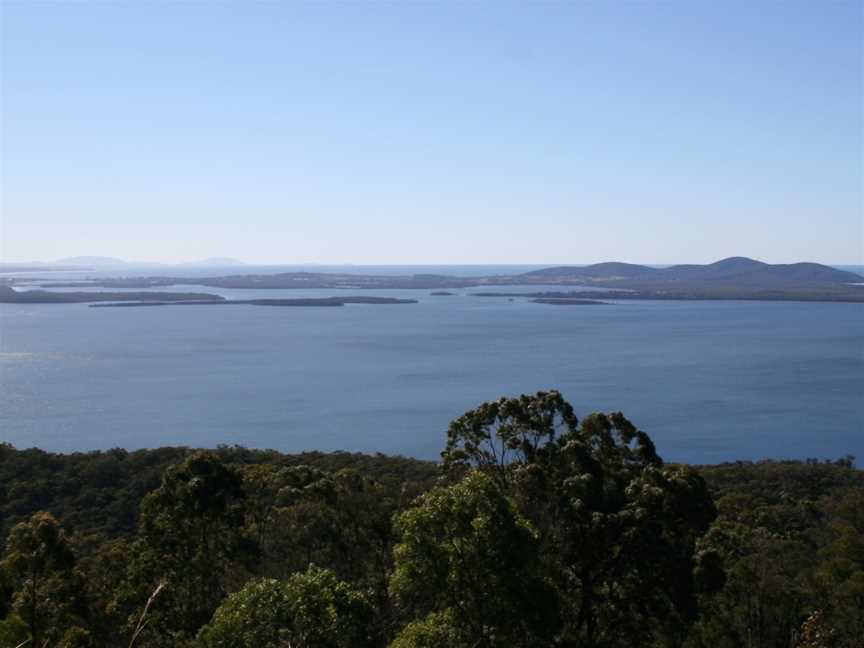 Wallis Lake, Forster, NSW