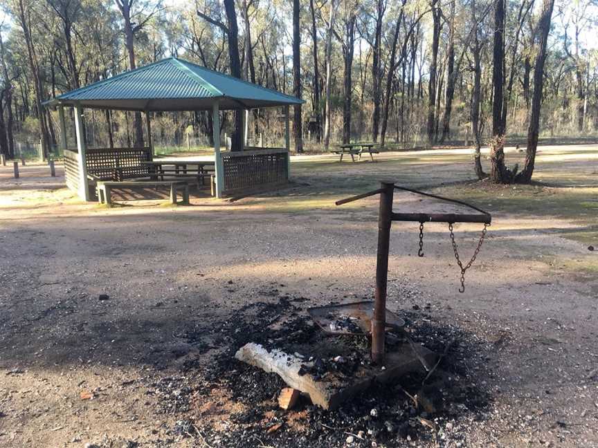 The Forest Camp, Wangandary, VIC