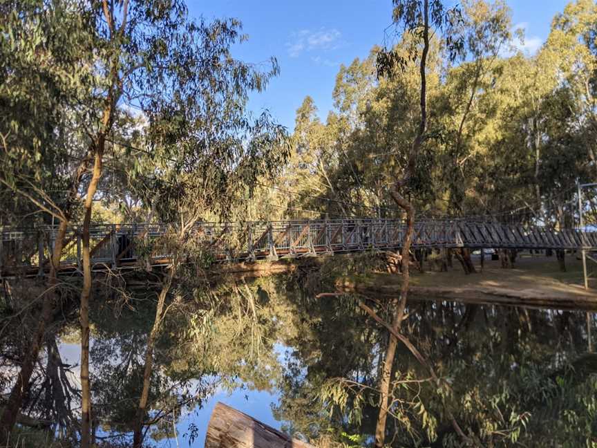 Ryans Lookout, Wangandary, VIC