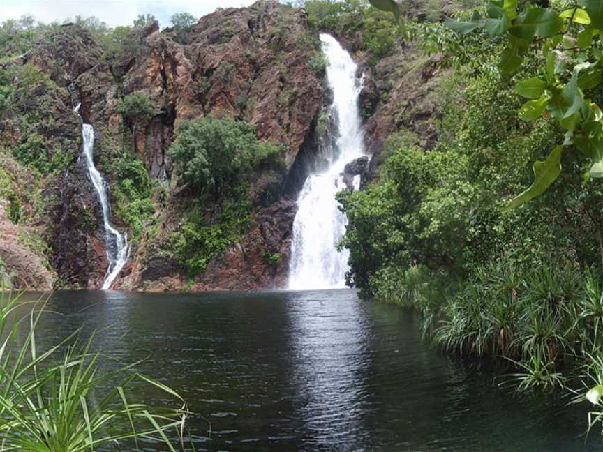 Wangi Falls, Batchelor, NT