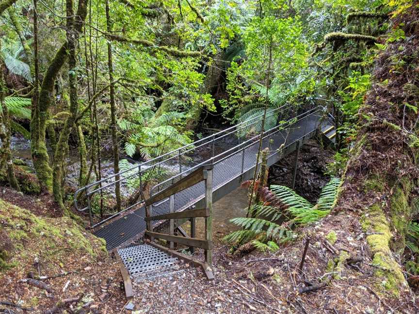 Philosopher Falls, Waratah, TAS