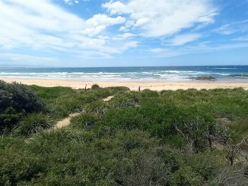 Warrain Beach, Kinghorne, NSW