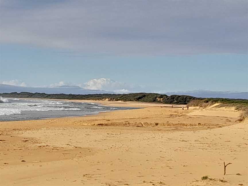 Warrain Beach, Kinghorne, NSW