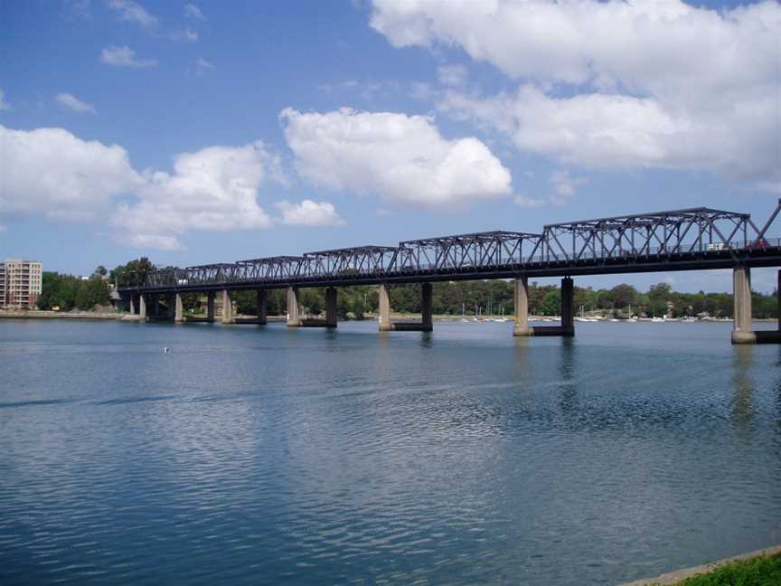 Iron Cove Foreshore, Lilyfield, NSW