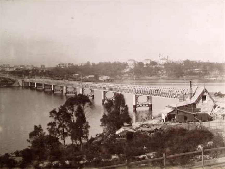 Iron Cove Foreshore, Lilyfield, NSW