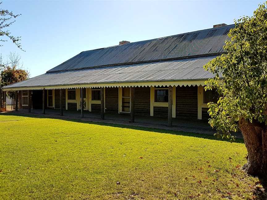 Yanga National Park, Yanga, NSW