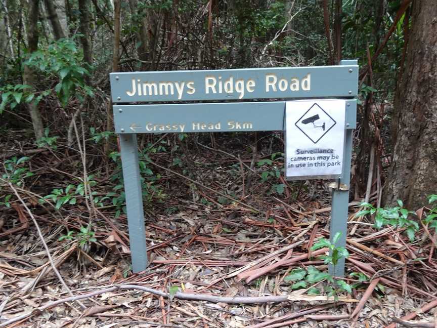 The Pines picnic area, Way Way, NSW