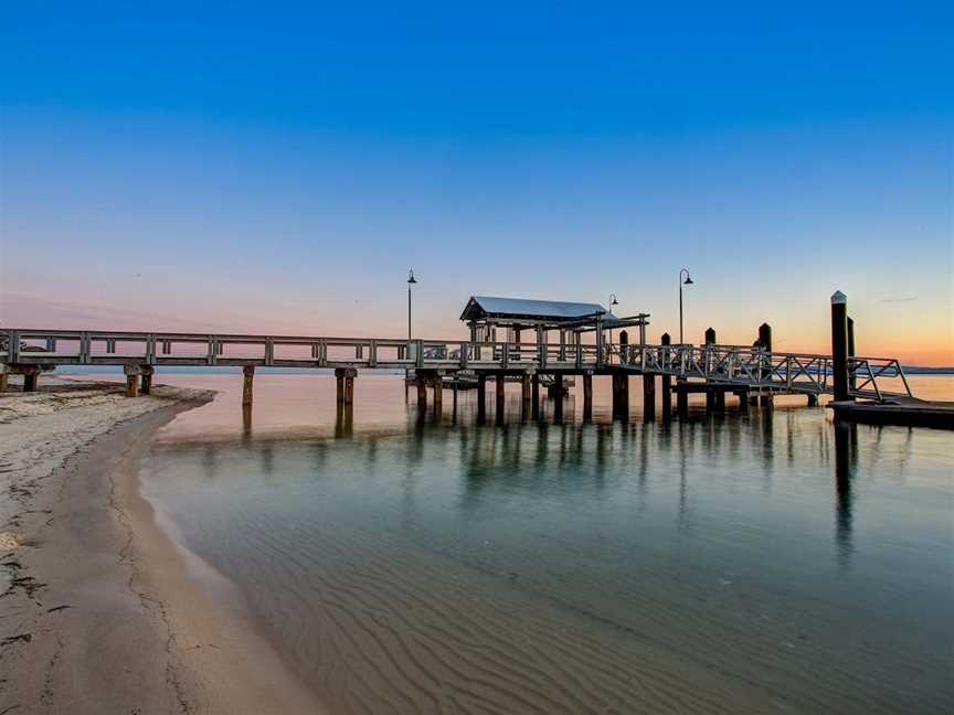 Bongaree Beach, Bongaree, QLD