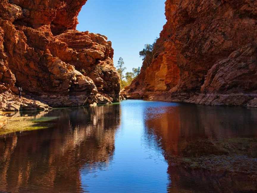 Tjoritja / West MacDonnell National Park, Alice Springs, NT