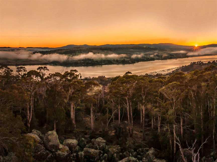 Brady's Lookout, Rosevears, TAS