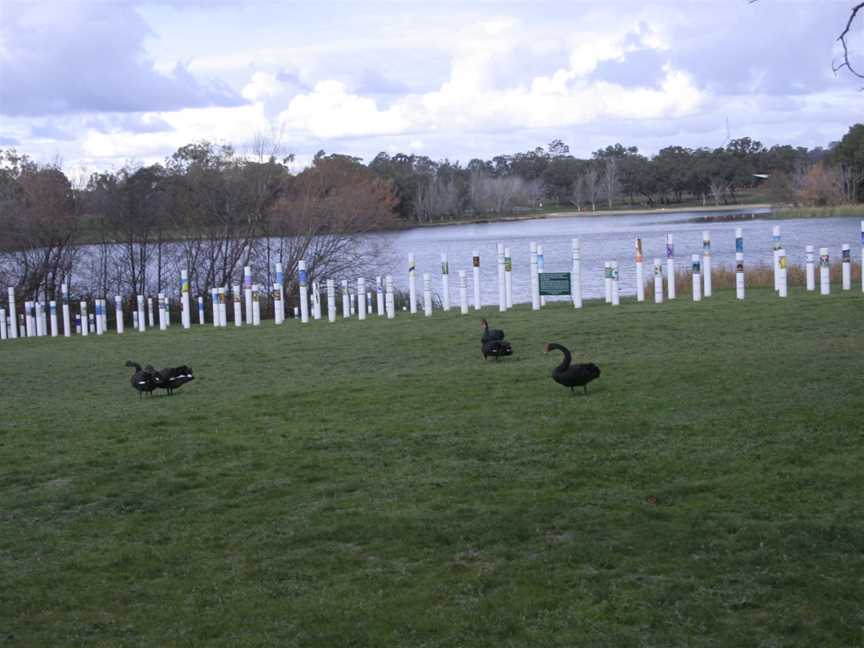 Weston Park, Yarralumla, ACT