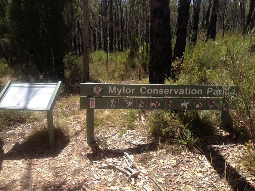 Mylor Conservation Park, Mylor, SA
