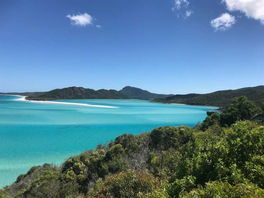 Hill Inlet, Airlie Beach, QLD