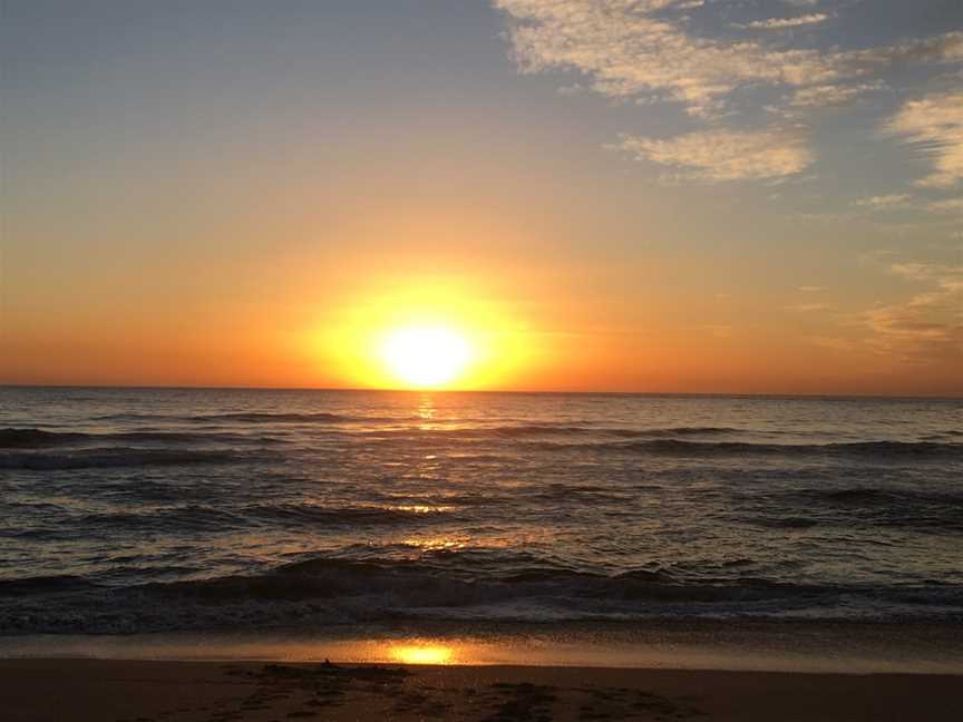 Windang Beach, Windang, NSW