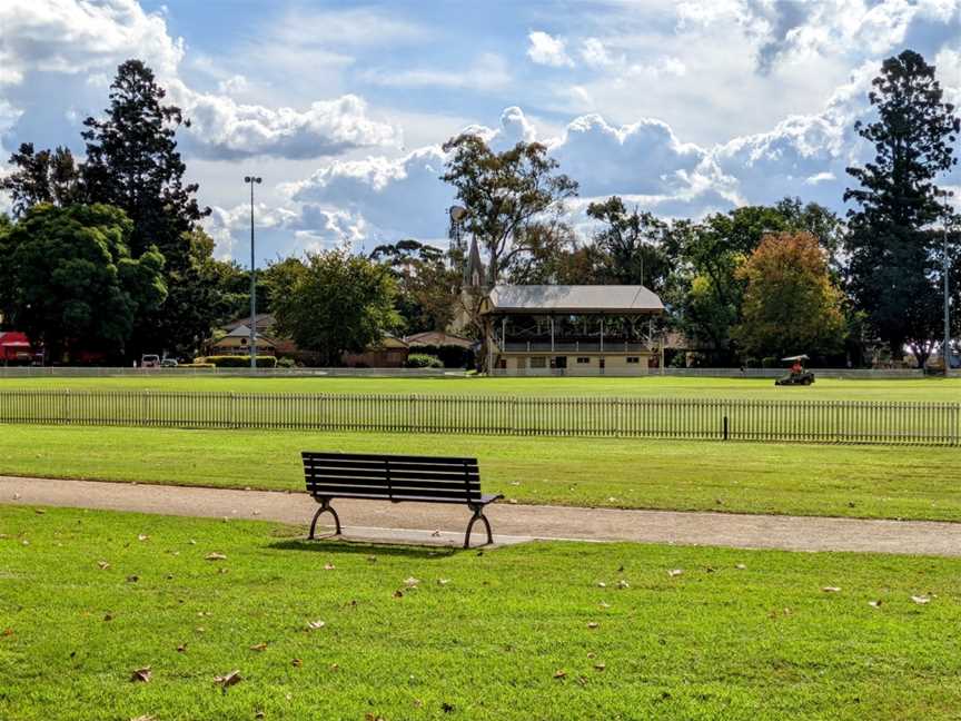 Richmond Park, Richmond, NSW