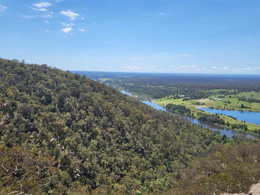 Yellomundee Regional Park, Winmalee, NSW