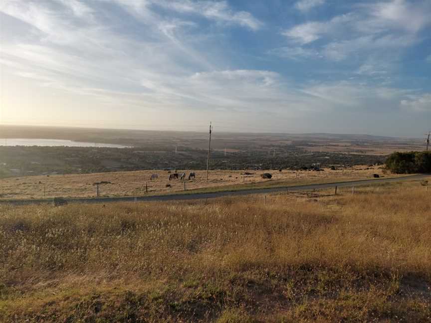Winter Hill Lookout, Port Lincoln, SA