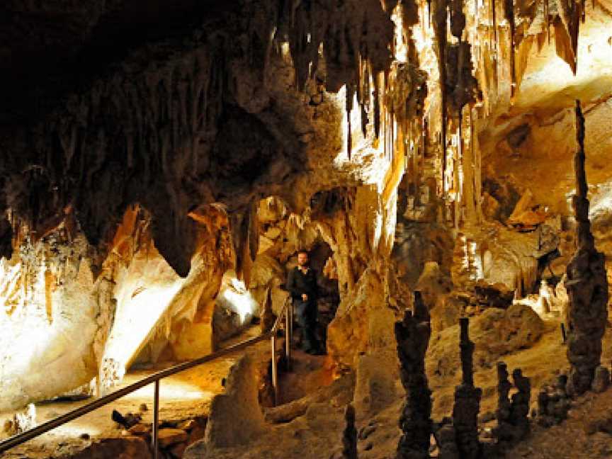Wollondilly Cave, Wombeyan Caves, NSW